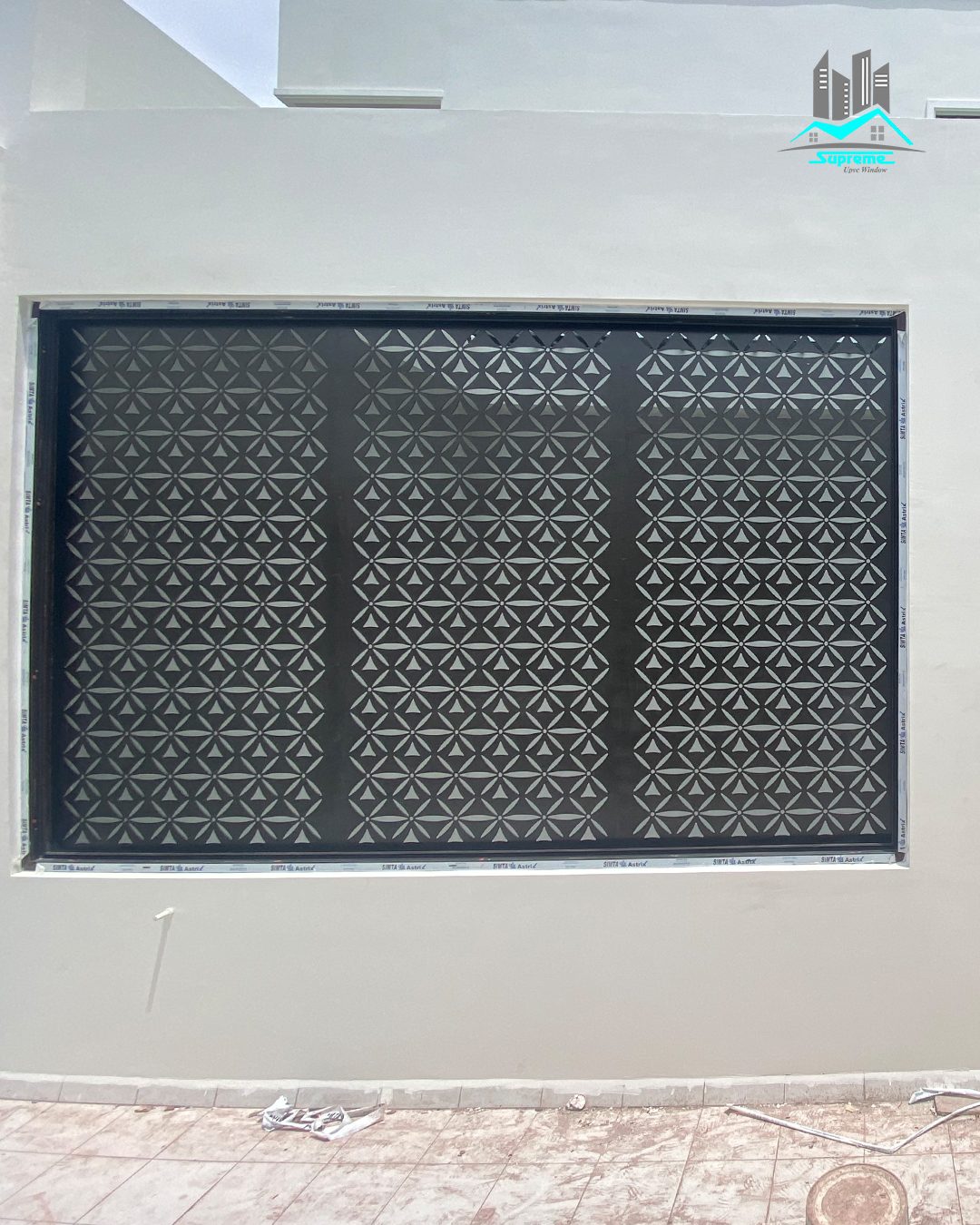 supreme Upvc window