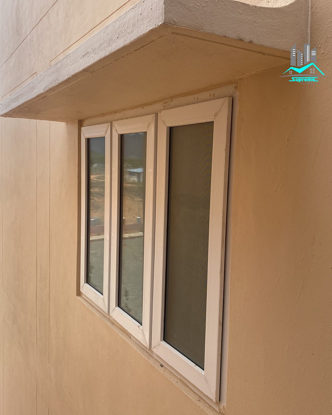 supreme Upvc window